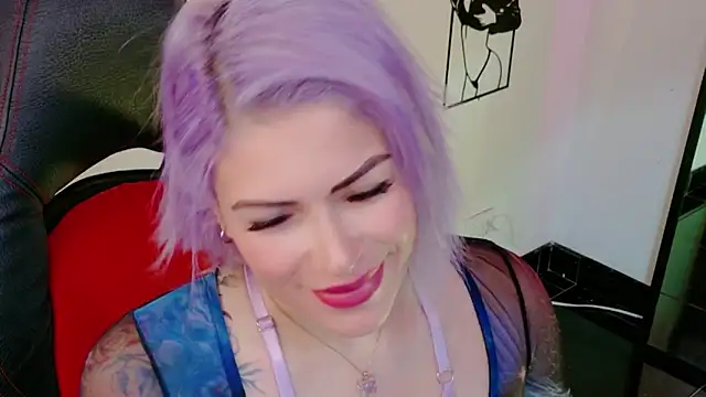 Natalia Montoya online show from 02/05/26, 10:03