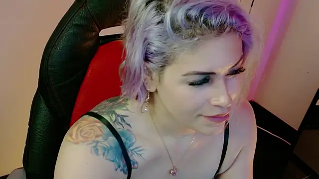 Natalia Montoya online show from 03/08/26, 02:04