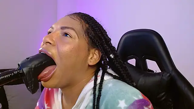 Snapshot of Anabel693 chatting on 01/30/25, 07:50 Anabel693 online show from 01/30/25, 07:50