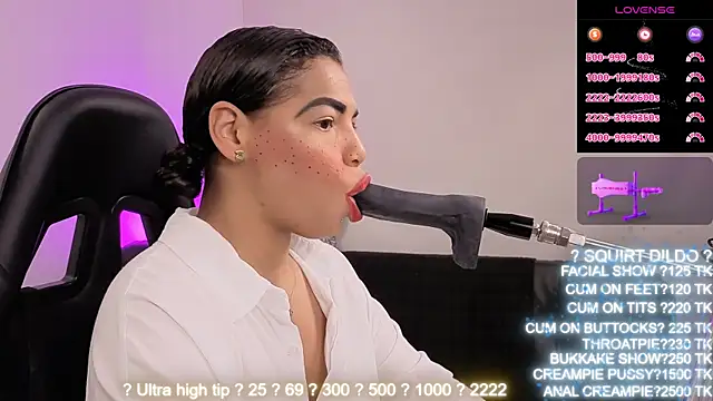 Snapshot of Anabel693 chatting on 11/07/25, 08:58 Anabel693 online show from 11/07/25, 08:58