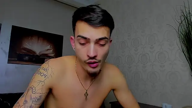 BrandonTate online show from 03/07/25, 03:18