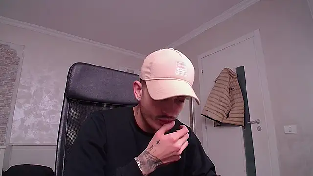 BrandonTate online show from 03/21/25, 04:07