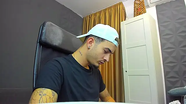 BrandonTate online show from 09/10/25, 09:20