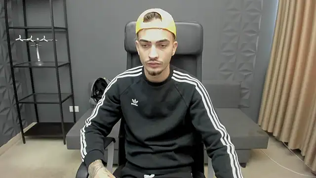 BrandonTate online show from 10/13/25, 10:26