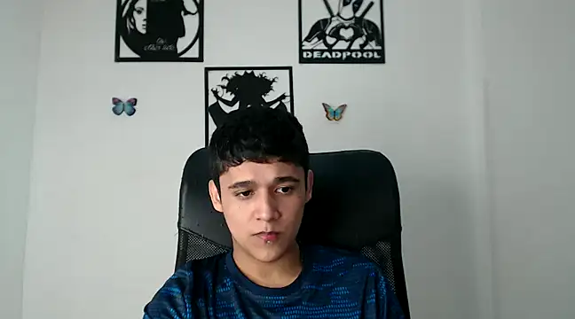 kaiine190 online show from 01/19/25, 02:06