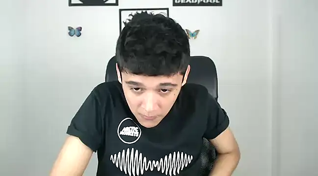 kaiine190 online show from 01/23/25, 07:32