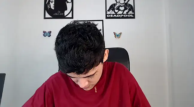 kaiine190 online show from 01/25/25, 11:34