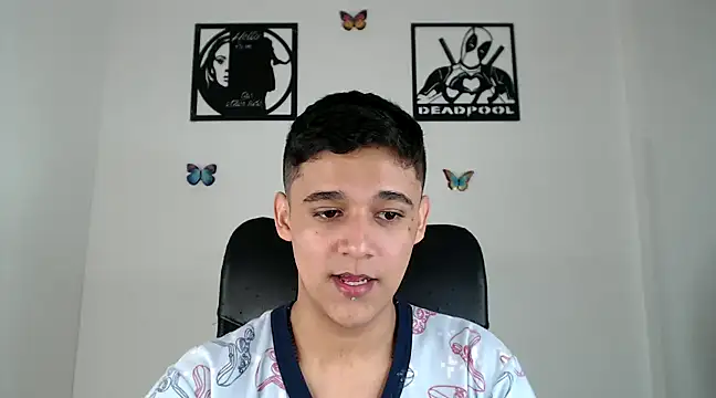 kaiine190 online show from 01/28/25, 08:04