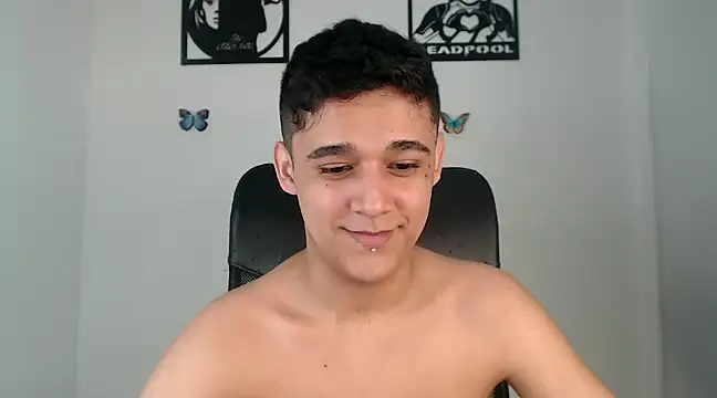 kaiine190 online show from 01/31/25, 04:38