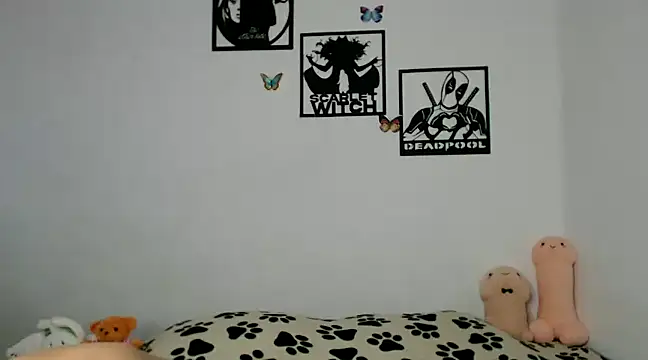 kaiine190 online show from 02/21/25, 05:24