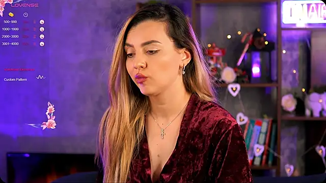 Snapshot of Bailey_Evans chatting on 01/27/25, 05:04 Bailey Evans online show from 01/27/25, 05:04