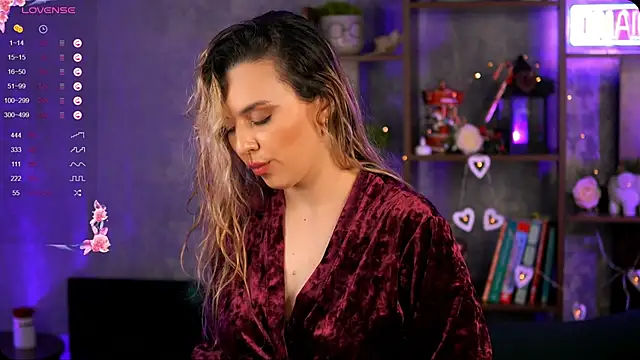 Snapshot of Bailey_Evans chatting on 01/31/25, 07:51 Bailey Evans online show from 01/31/25, 07:51