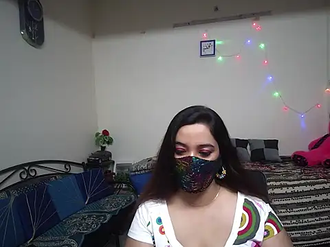 Arushisingh8888 online show from 03/14/25, 04:54