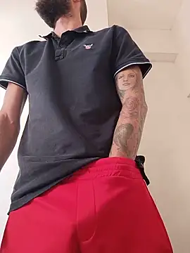 Antonio Vatooo online show from 05/19/26, 02:01