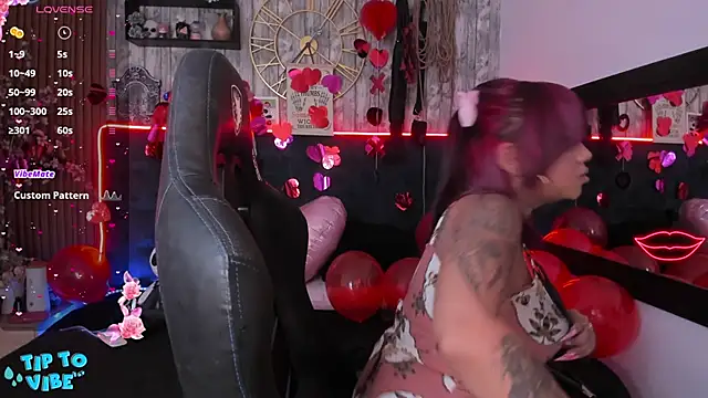 Neko Misaki online show from 02/17/25, 11:34