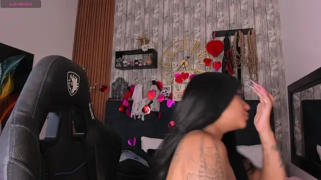 Neko Misaki online show from 02/20/25, 12:25