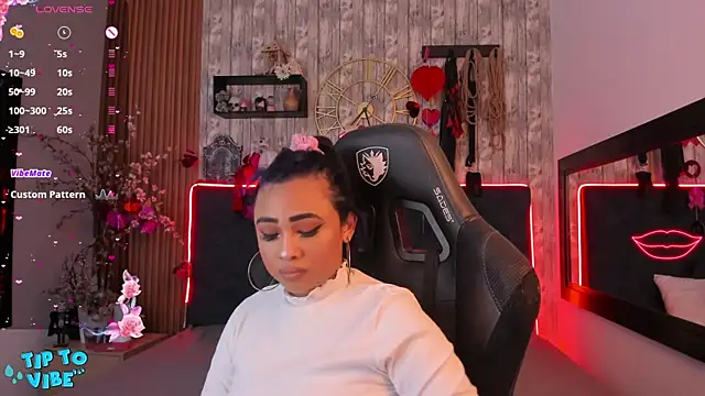 Neko Misaki online show from 02/22/25, 12:29