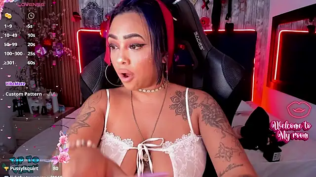 Neko Misaki online show from 02/28/25, 07:46