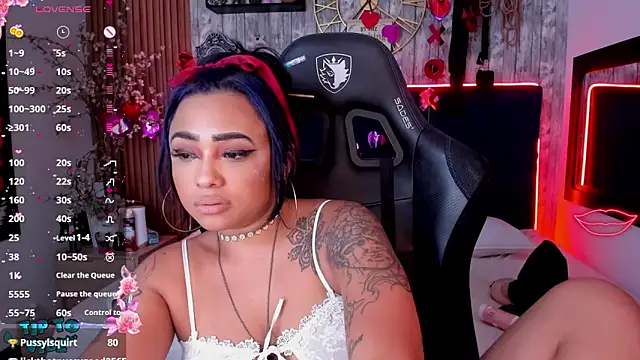 Neko Misaki online show from 02/28/25, 10:50