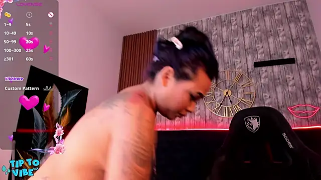 Neko Misaki online show from 03/22/25, 11:53