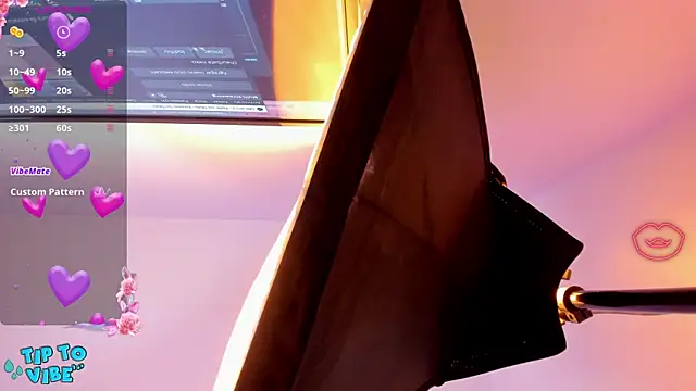 Neko Misaki online show from 09/11/25, 11:21