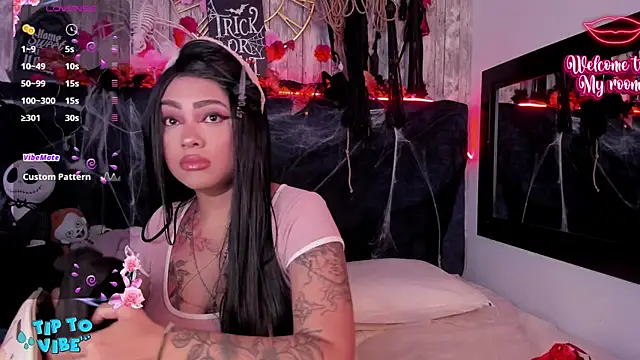 Neko Misaki online show from 11/01/25, 11:45