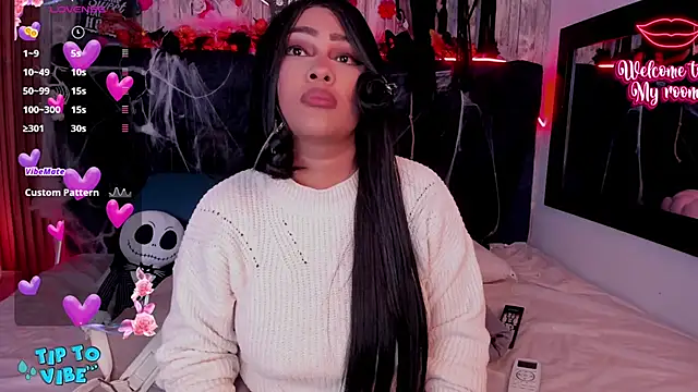 Neko Misaki online show from 11/06/25, 12:17