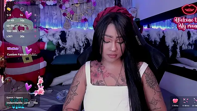 Neko Misaki online show from 01/07/26, 10:51