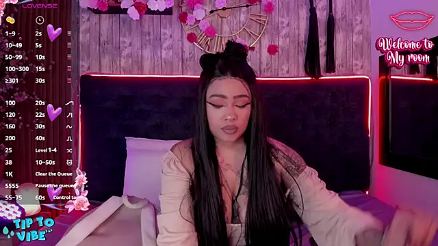 Neko Misaki online show from 04/01/26, 11:00