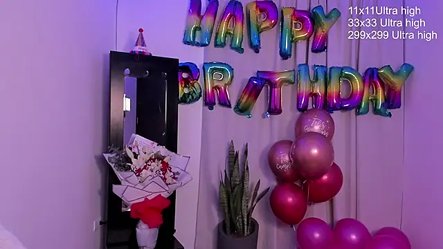 BellaNaye  online show from 03/10/25, 04:14