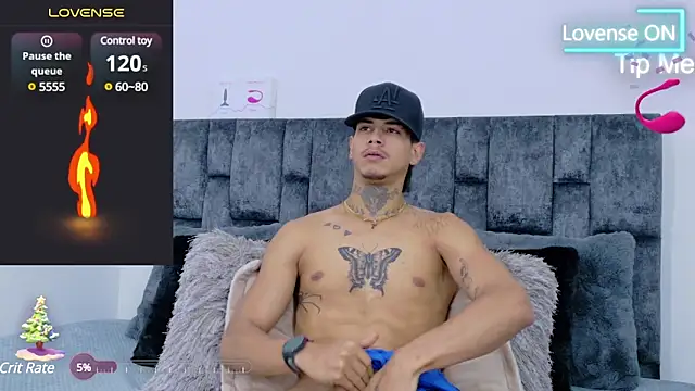 Snapshot of JAYCOB00 chatting on 12/15/24, 09:09 JAYCOB00 online show from 12/15/24, 09:09