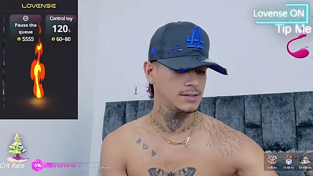 Snapshot of JAYCOB00 chatting on 12/29/24, 01:56 JAYCOB00 online show from 12/29/24, 01:56