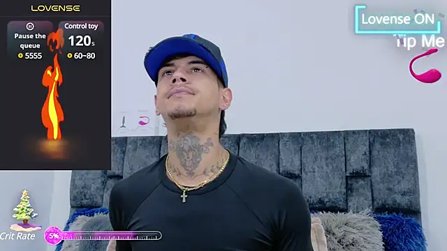 Snapshot of JAYCOB00 chatting on 01/04/25, 02:56 JAYCOB00 online show from 01/04/25, 02:56