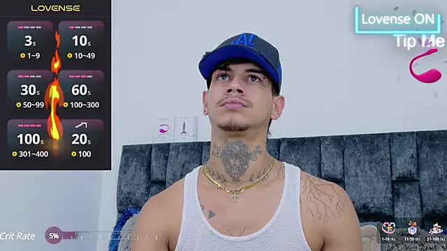 Snapshot of JAYCOB00 chatting on 01/10/25, 09:13 JAYCOB00 online show from 01/10/25, 09:13