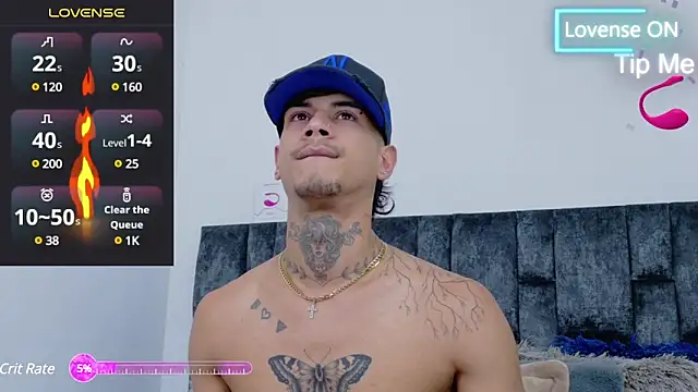 Snapshot of JAYCOB00 chatting on 01/12/25, 09:40 JAYCOB00 online show from 01/12/25, 09:40