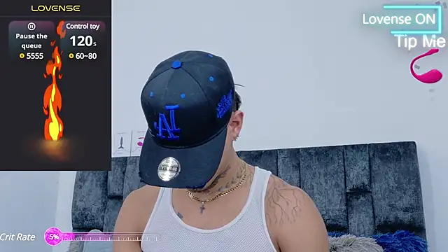 Snapshot of JAYCOB00 chatting on 02/09/25, 02:38 JAYCOB00 online show from 02/09/25, 02:38