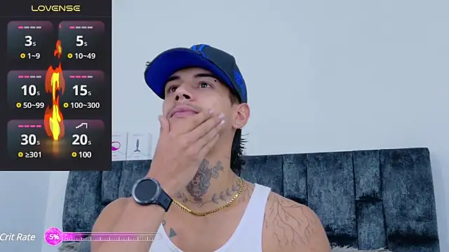 Snapshot of JAYCOB00 chatting on 03/06/25, 01:48 JAYCOB00 online show from 03/06/25, 01:48