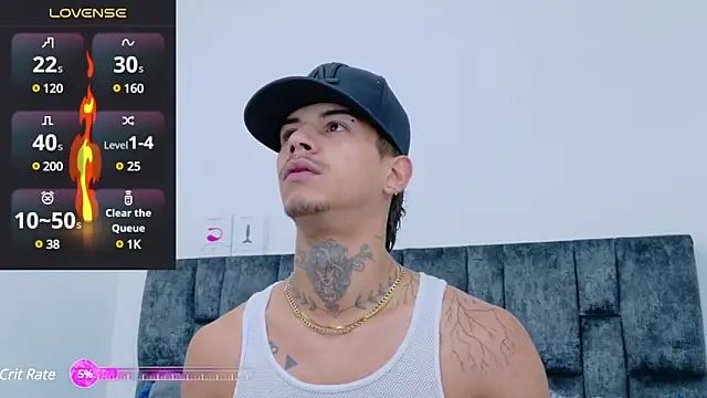 Snapshot of JAYCOB00 chatting on 03/06/25, 02:29 JAYCOB00 online show from 03/06/25, 02:29