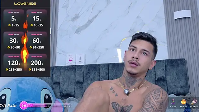 Snapshot of JAYCOB00 chatting on 10/22/25, 01:17 JAYCOB00 online show from 10/22/25, 01:17