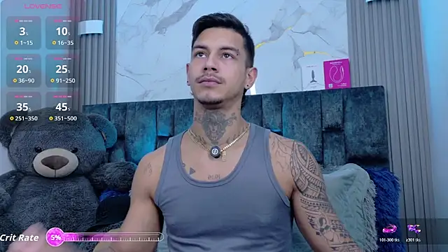 JAYCOB00 online show from 03/11/26, 01:22