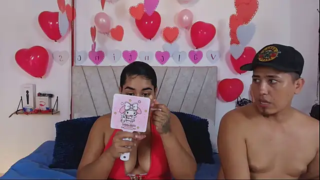 Liana Asaff online show from 02/14/26, 08:16