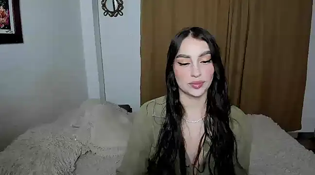 teseo and afroditha  online show from 03/14/25, 04:32