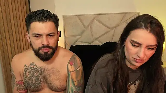 teseo and afroditha  online show from 03/10/26, 04:06