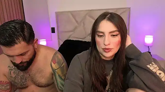 teseo and afroditha  online show from 03/21/26, 04:06