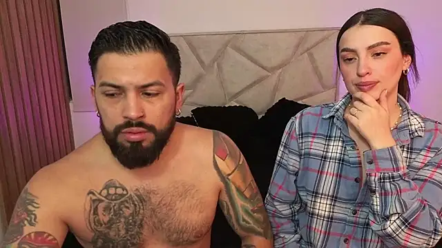 teseo and afroditha  online show from 04/06/26, 03:04