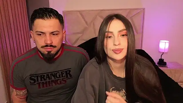 teseo and afroditha  online show from 04/17/26, 03:42