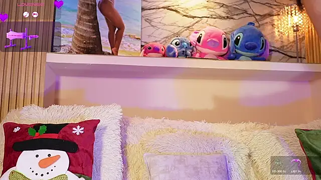 adri crof online show from 11/27/25, 03:19