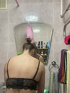 AlisaKissss online show from 01/21/25, 06:55