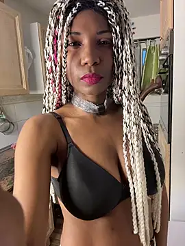 Shantel-Olivia online show from 01/14/26, 08:09