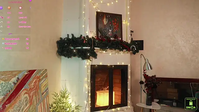 electric babe online show from 01/15/25, 05:05